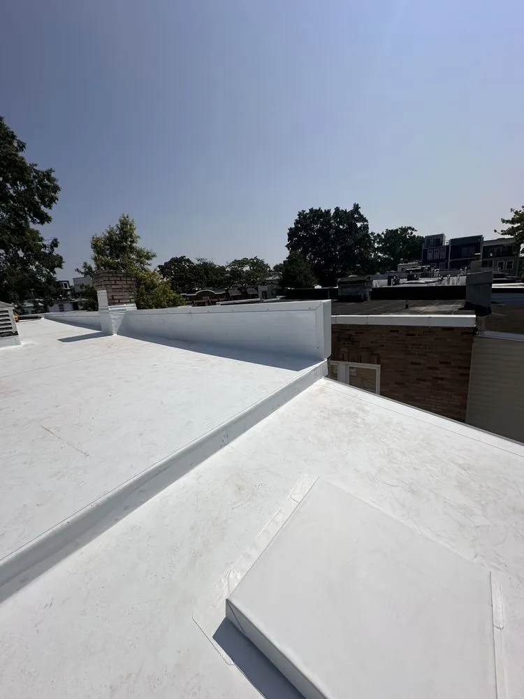 Slide of Roofing Solutions