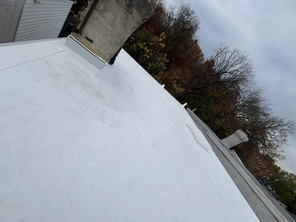 Slide of Roofing Solutions