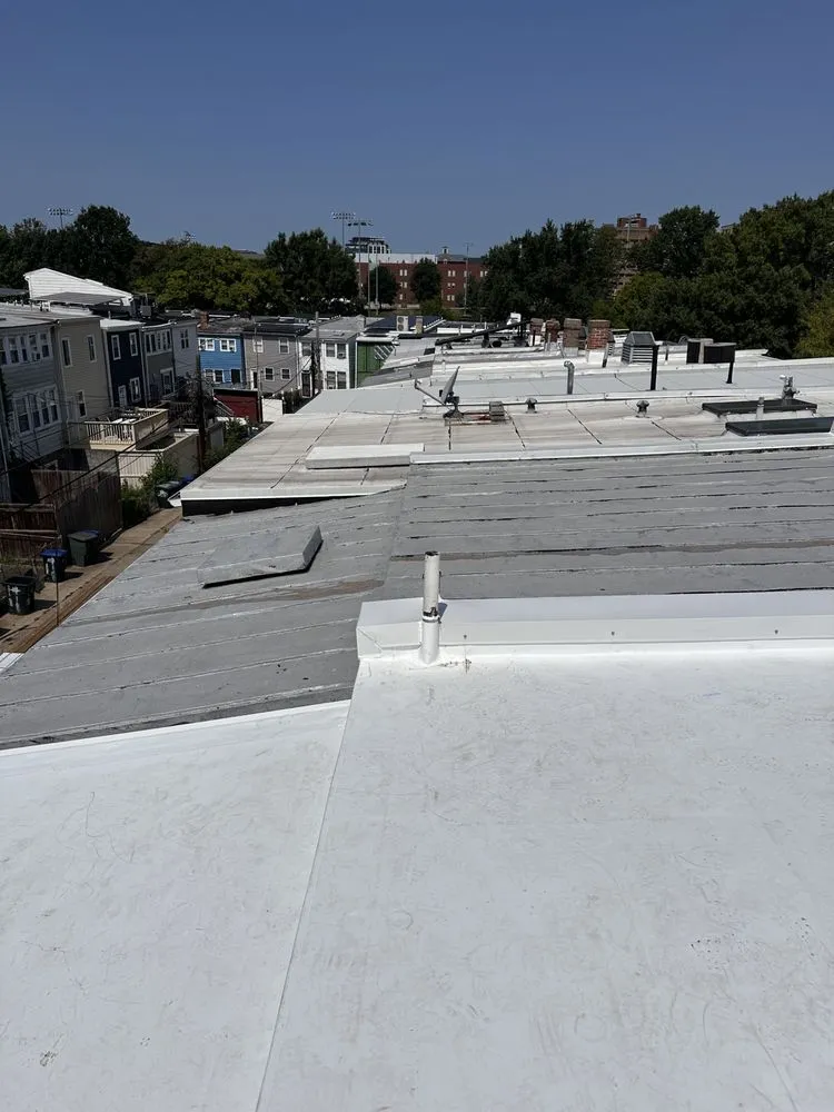 Slide of Roofing Solutions