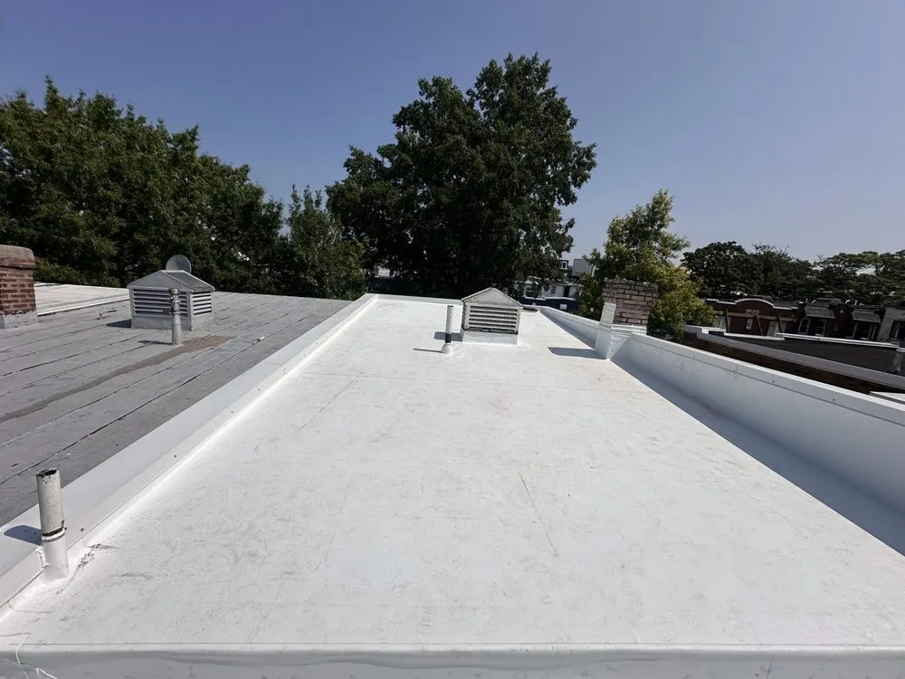 Slide of Roofing Solutions