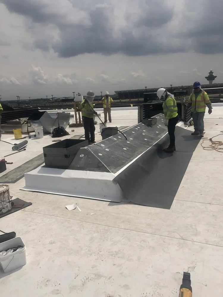 Slide of Roofing Solutions