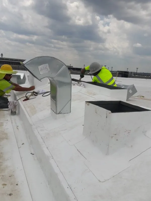 Slide of Roofing Solutions