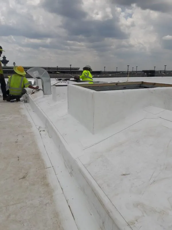 Slide of Roofing Solutions