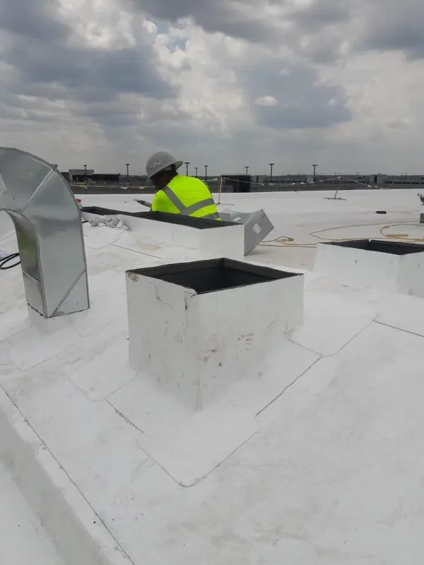 Slide of Roofing Solutions