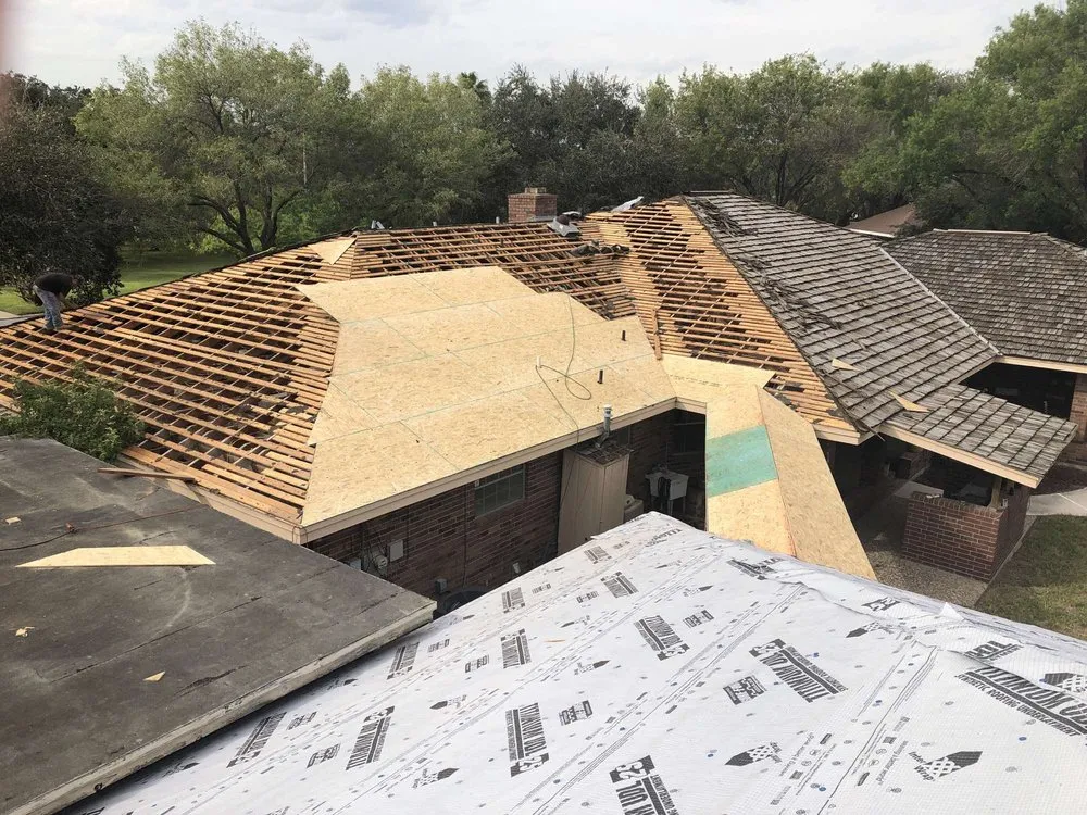 Slide of Roofing Solutions Co. RGV