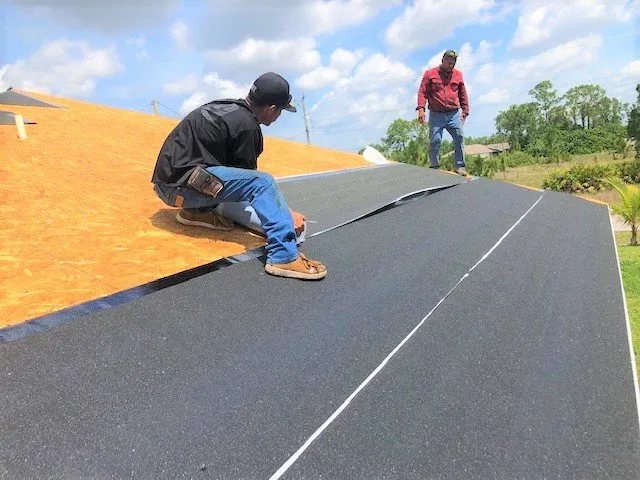 Slide of Roofing Solutions Group