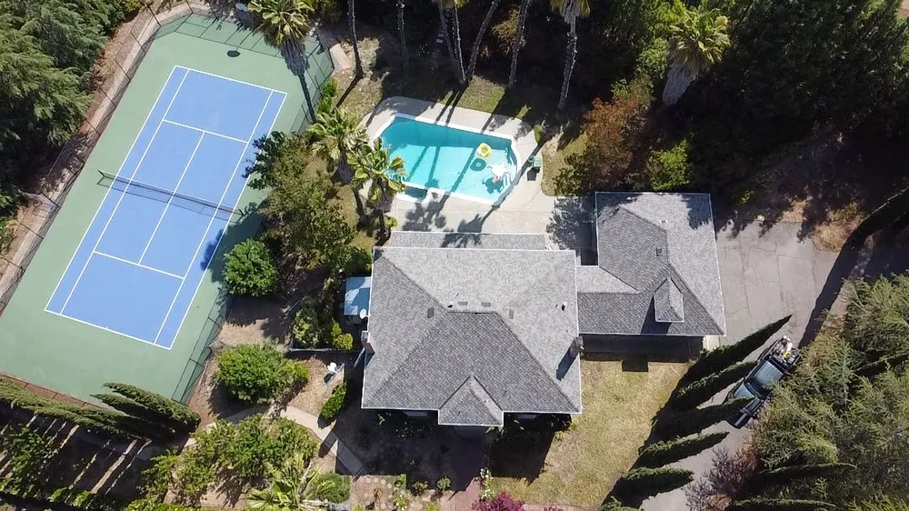 Slide of Roofing Solutions