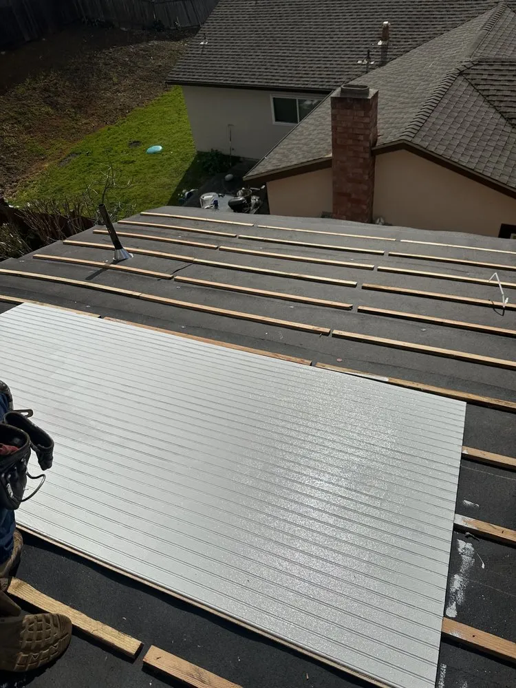 Slide of Roofing Solutions