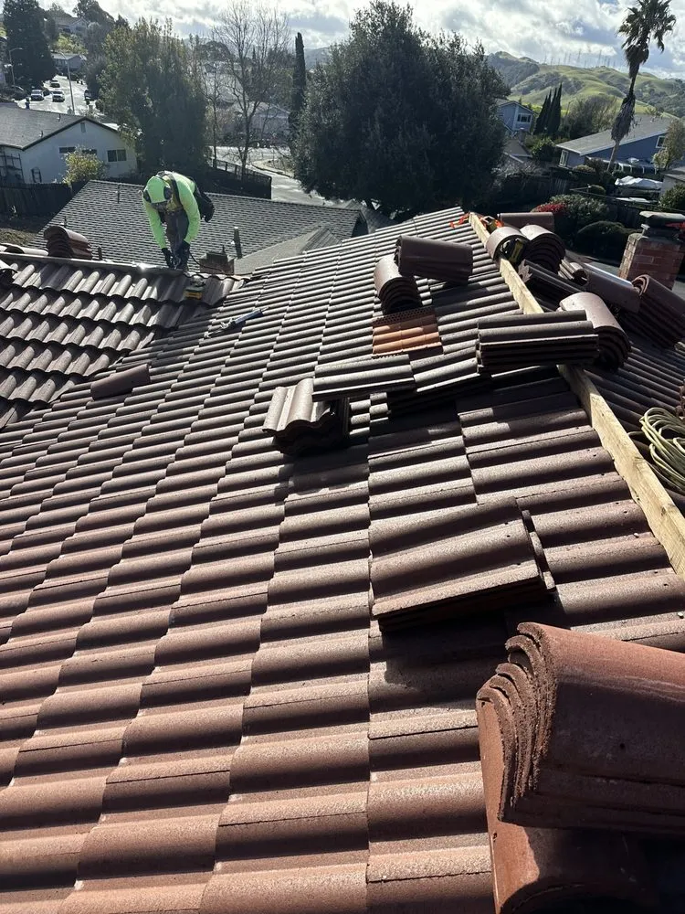 Slide of Roofing Solutions