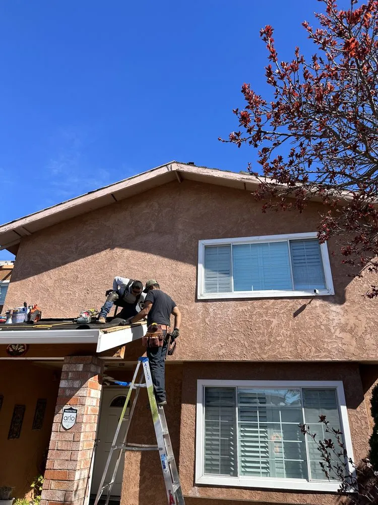 Slide of Roofing Solutions