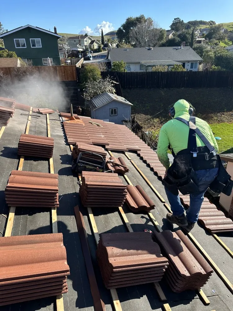 Slide of Roofing Solutions