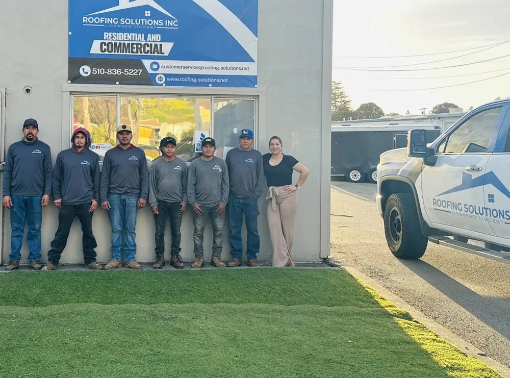 Slide of Roofing Solutions