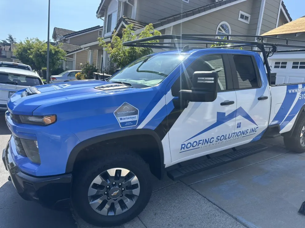 Slide of Roofing Solutions