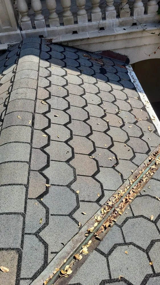 Slide of Roofing Solutions