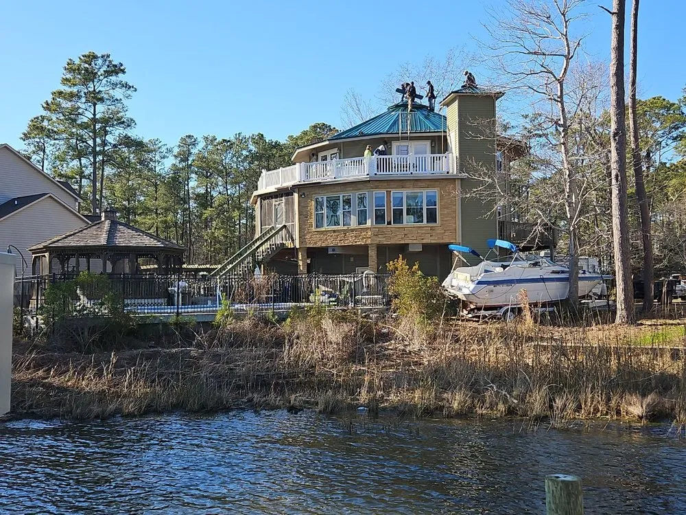 Slide of Roofing Solutions