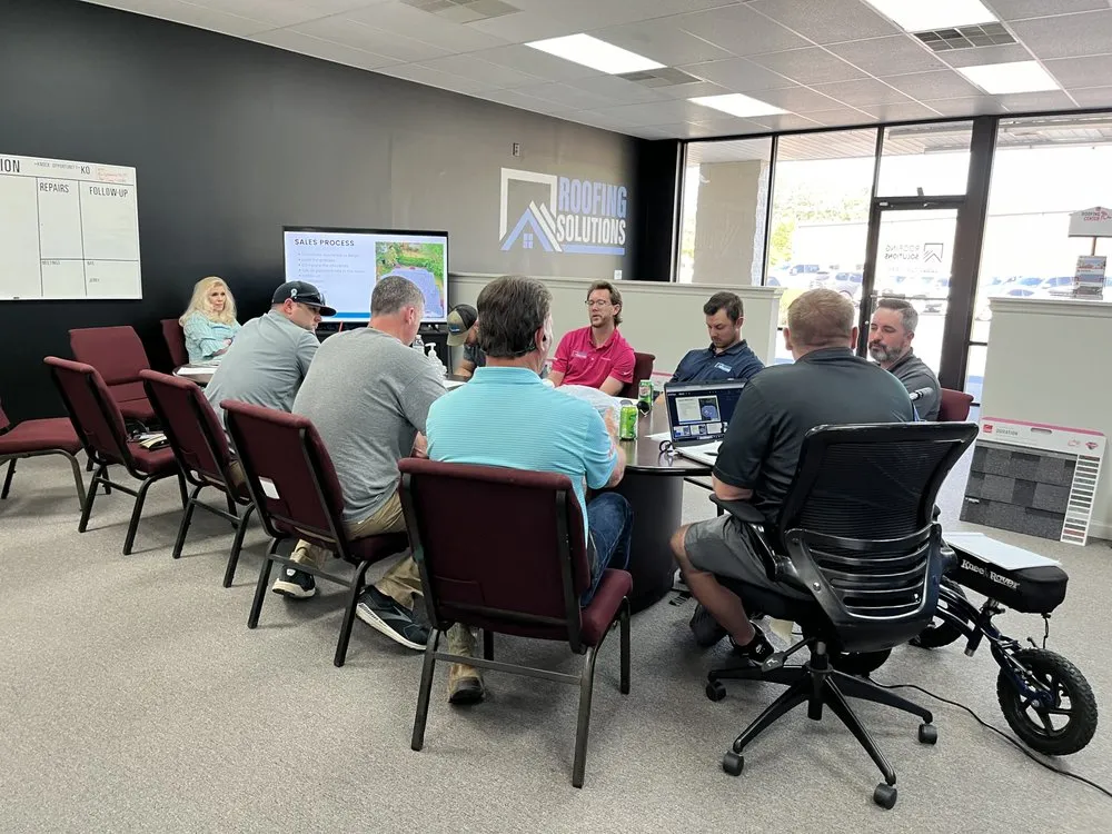 Slide of Roofing Solutions