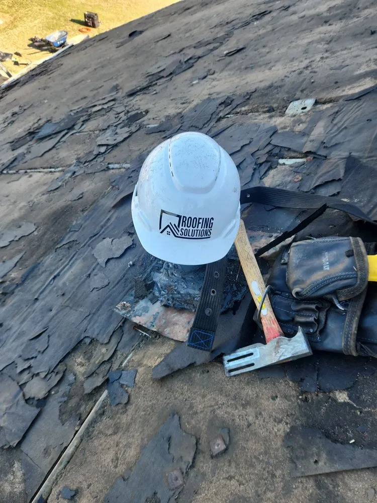 Slide of Roofing Solutions