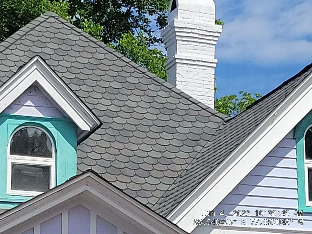 Slide of Roofing Solutions