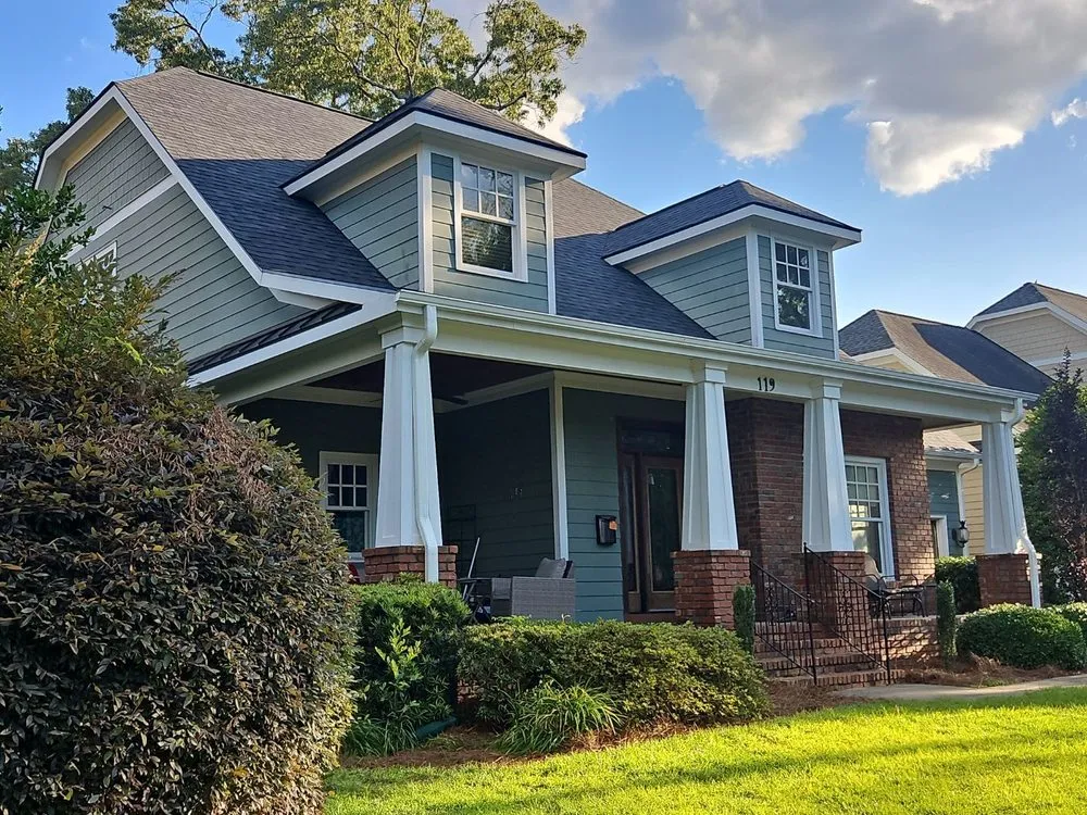 Slide of Roofing Solutions