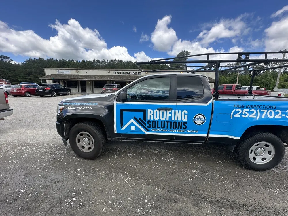 Slide of Roofing Solutions