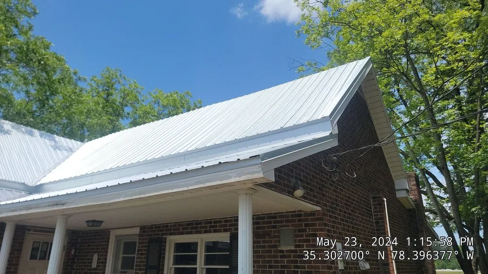 Slide of Roofing Solutions