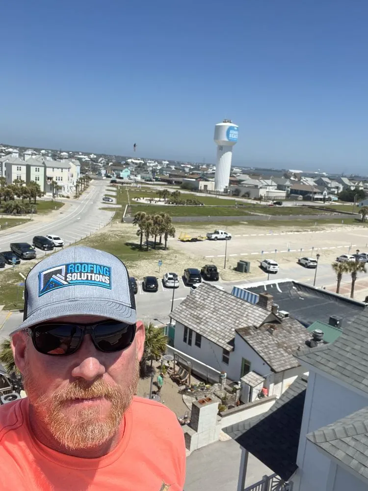 Slide of Roofing Solutions