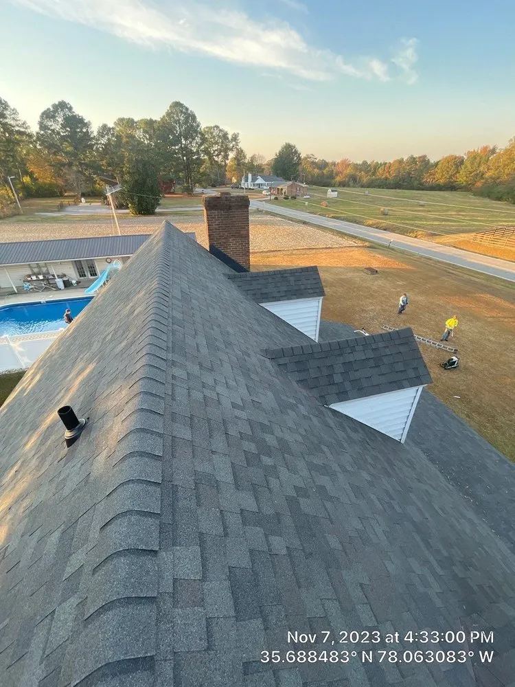 Slide of Roofing Solutions