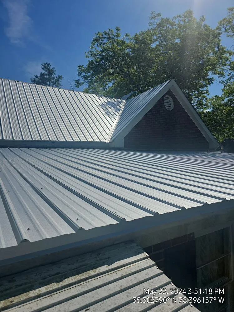 Slide of Roofing Solutions