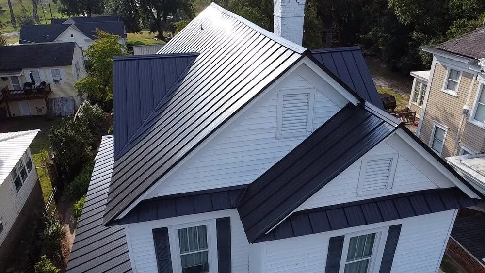 Slide of Roofing Solutions