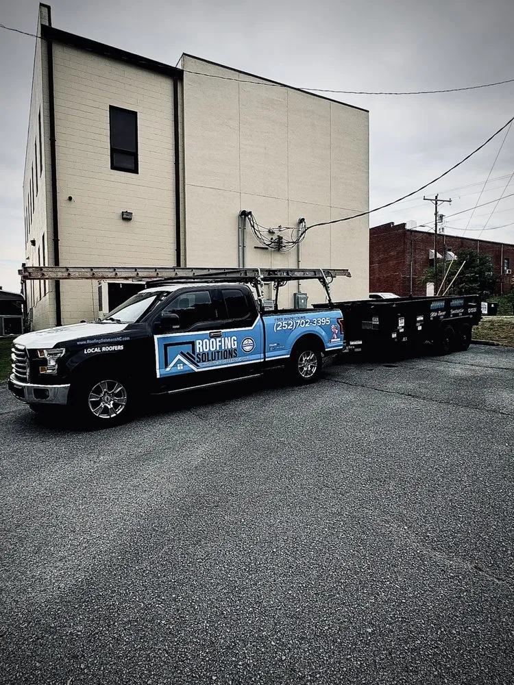 Slide of Roofing Solutions