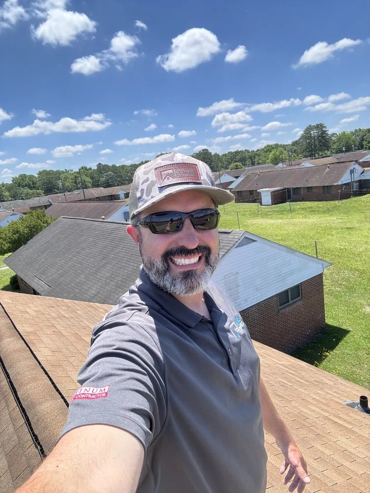 Slide of Roofing Solutions