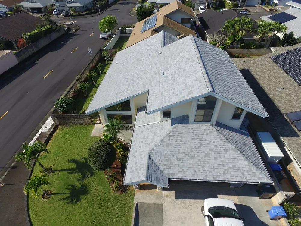 Slide of Roofing Solutions