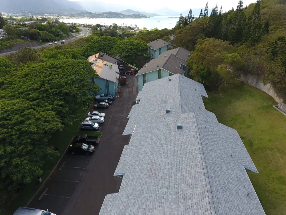 Slide of Roofing Solutions