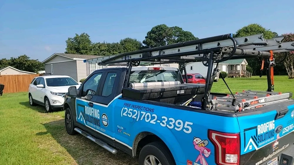 Reliable shingle roofing service in Macclesfield, NC by Roofing Solutions