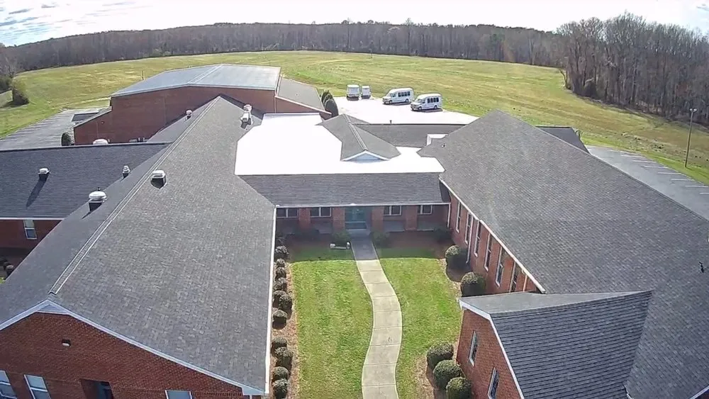 Professional storm damage roof repair in Macclesfield, NC - Roofing Solutions