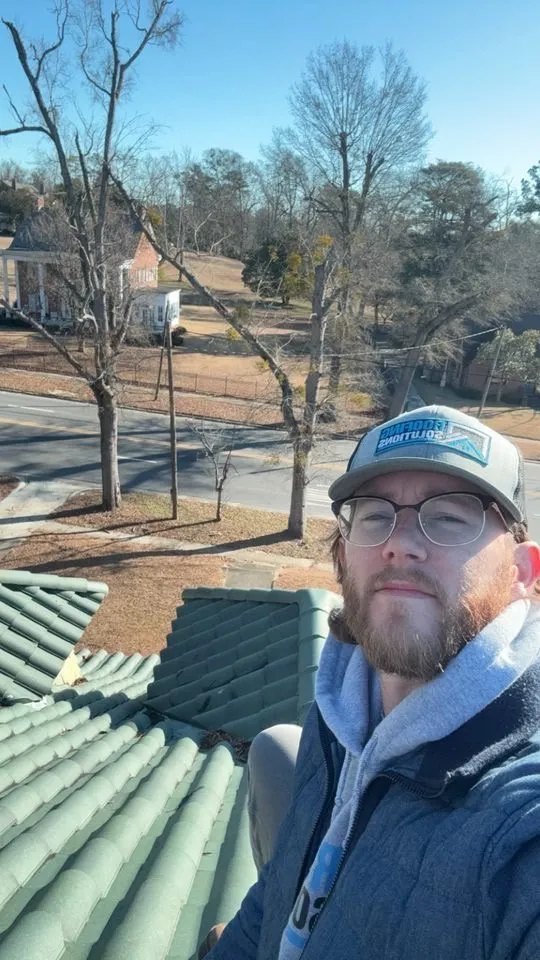 Emergency flat roof repair in Macclesfield, NC - Roofing Solutions