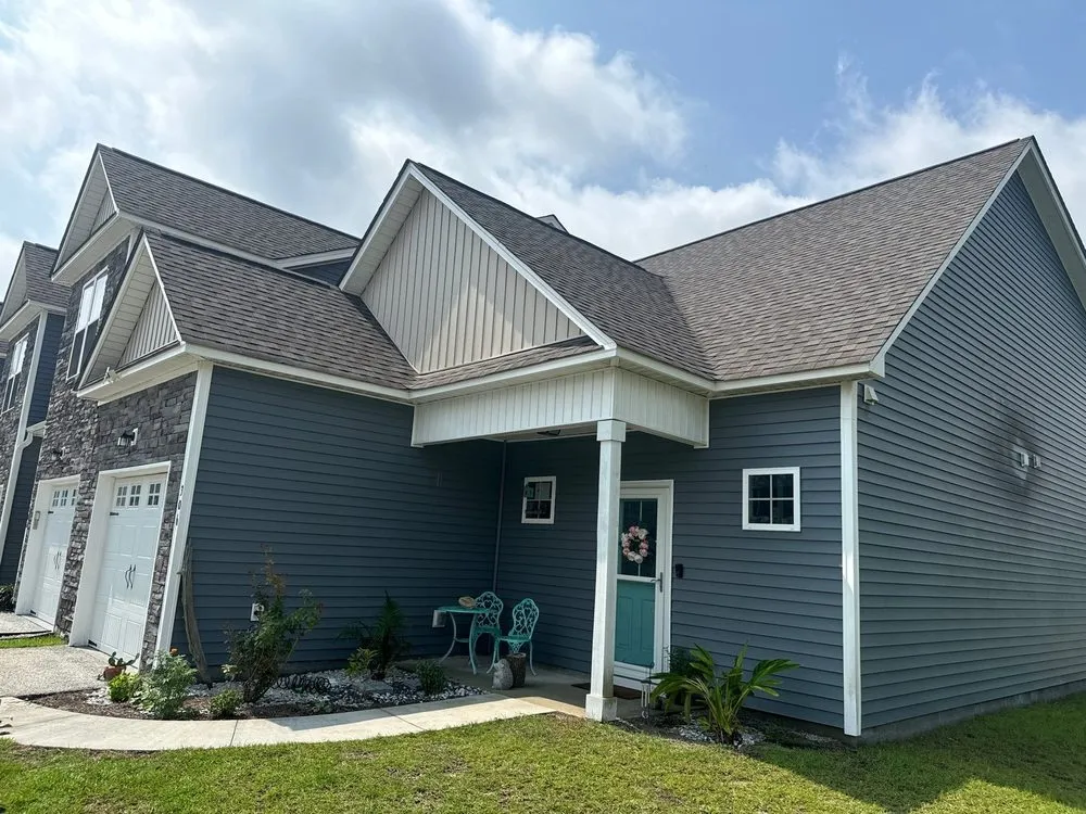 Slide of Roofing Solutions NC