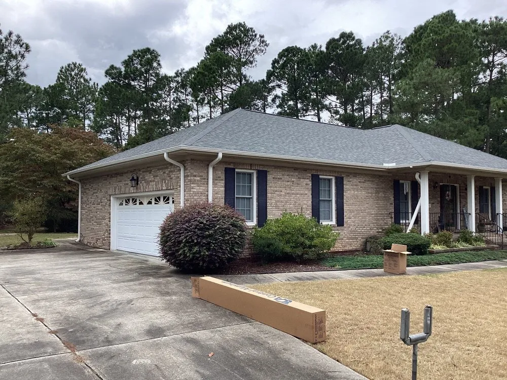 Slide of Roofing Solutions NC