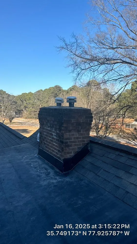 Slide of Roofing Solutions NC