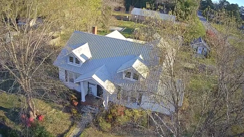 Slide of Roofing Solutions NC