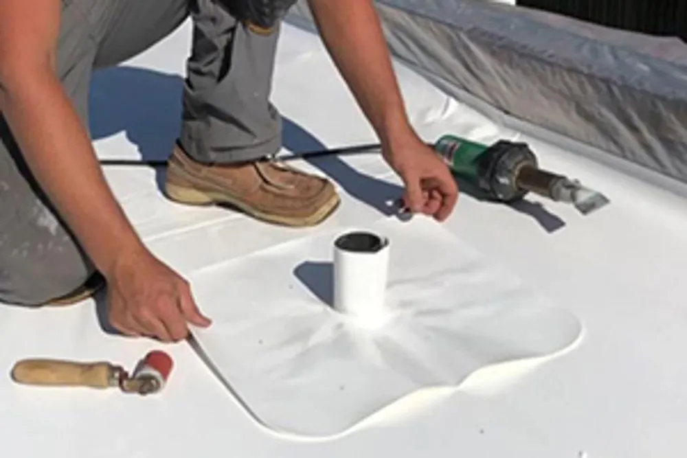 Slide of Roofing Solutions NW