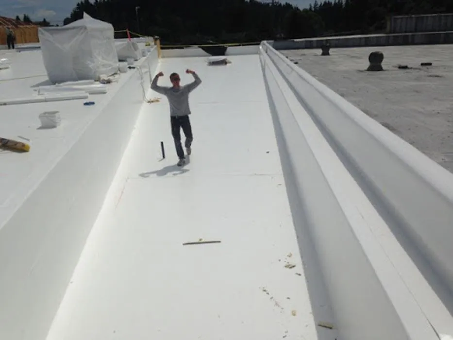 Slide of Roofing Solutions NW