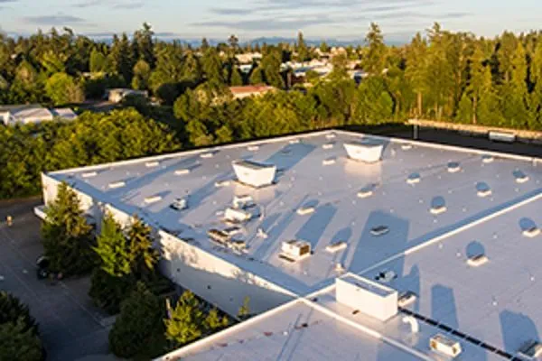 Roofing Solutions NW Logo