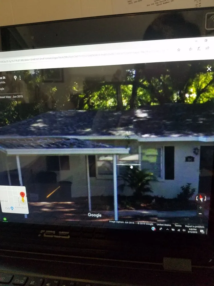 Slide of Roofing Solutions of Tampa