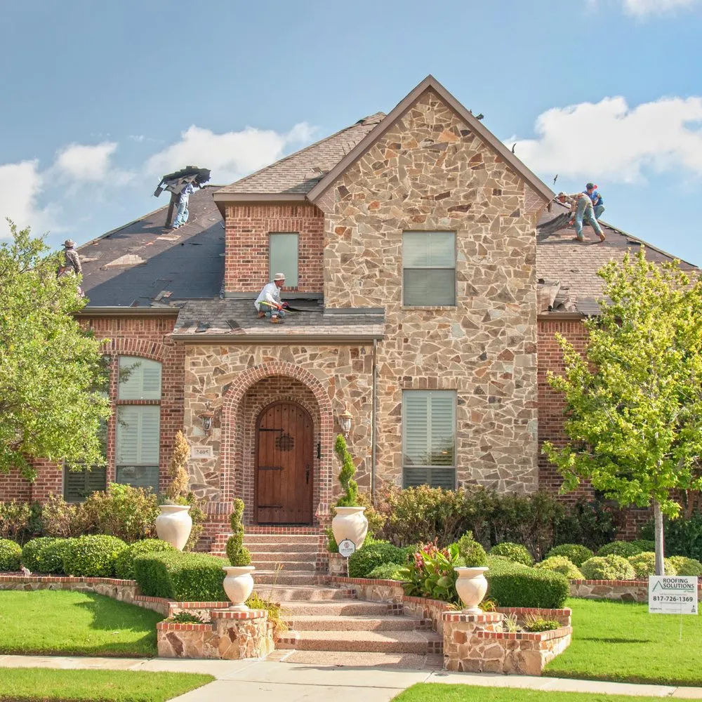 Slide of Roofing Solutions of Texas