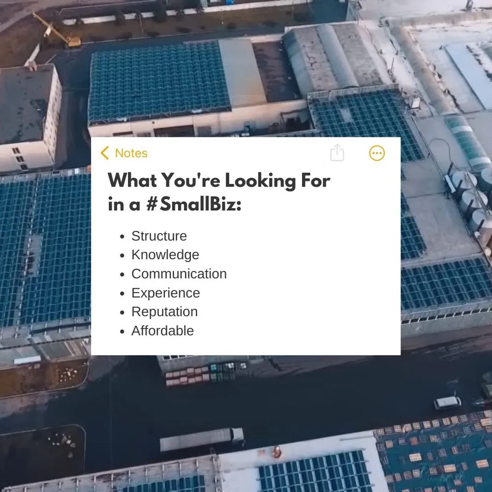 Slide of Roofing Solutions