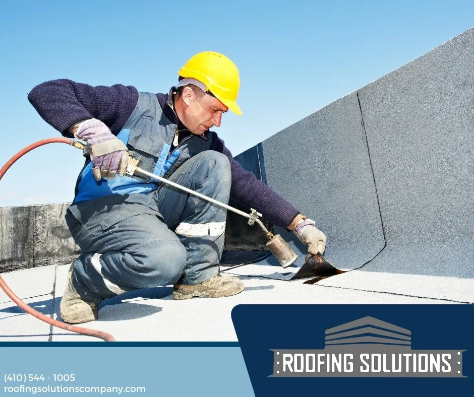 Slide of Roofing Solutions