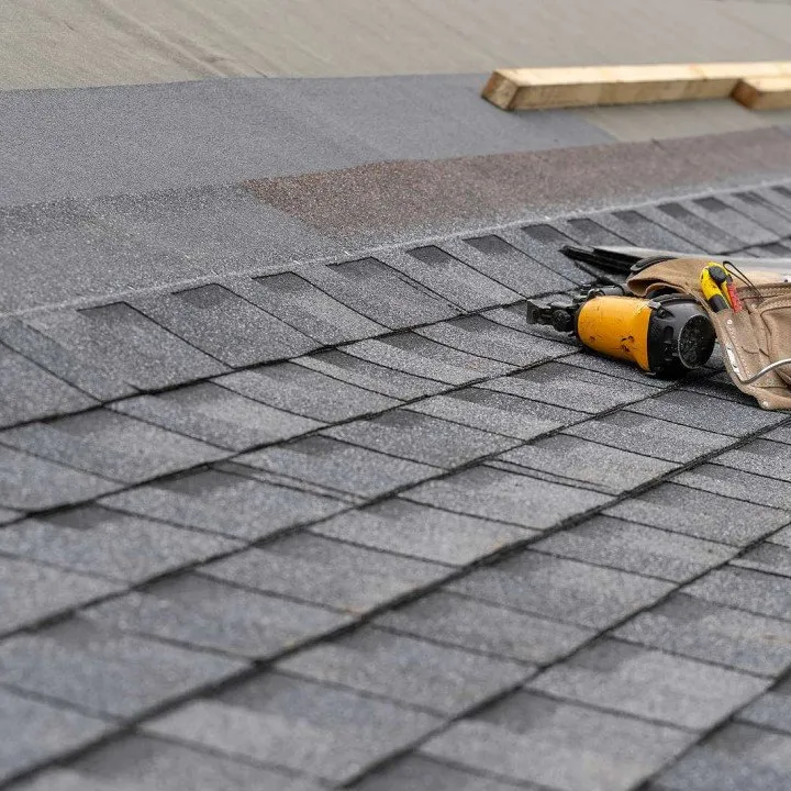 Slide of Roofing Solutions