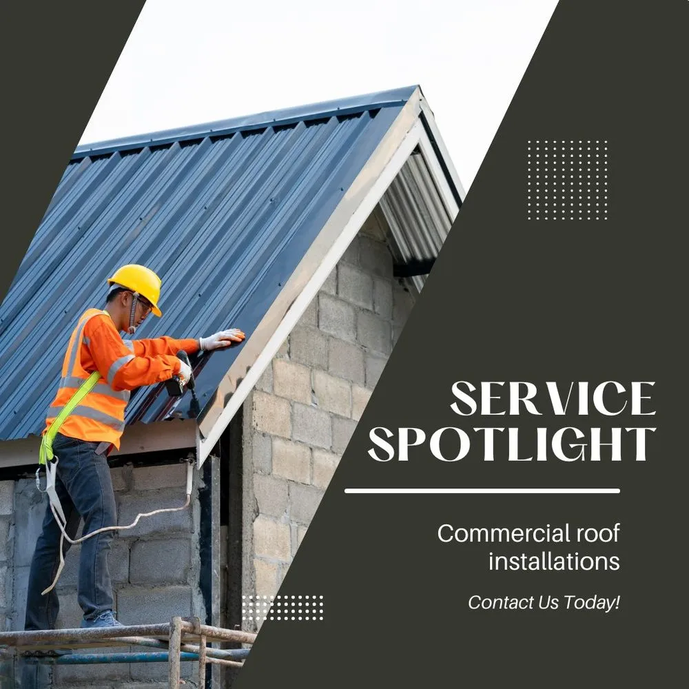 Slide of Roofing Solutions