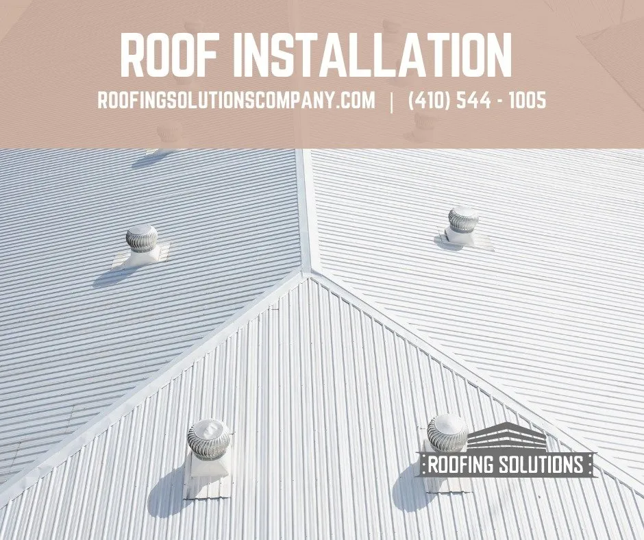 Slide of Roofing Solutions